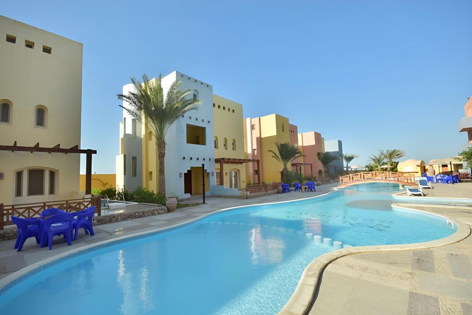 Al Dora Boutique Hotel Hurghada Exterior foto