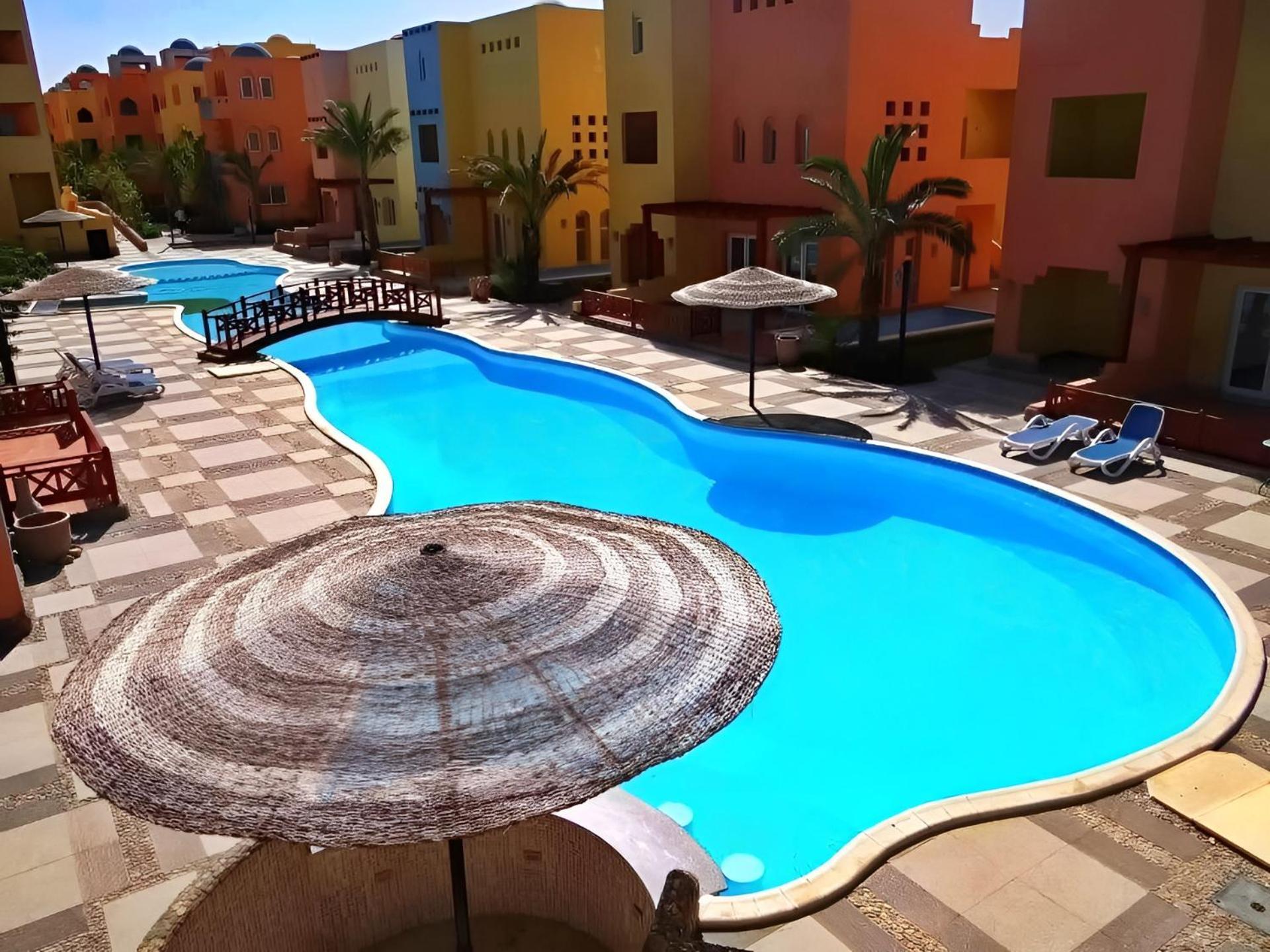 Al Dora Boutique Hotel Hurghada Exterior foto