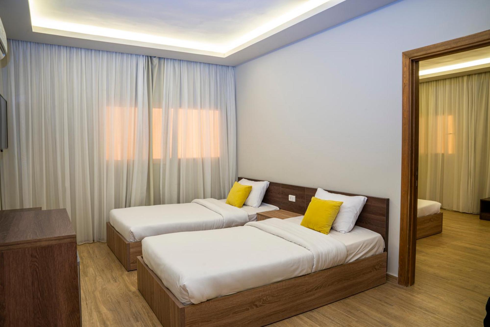 Al Dora Boutique Hotel Hurghada Exterior foto