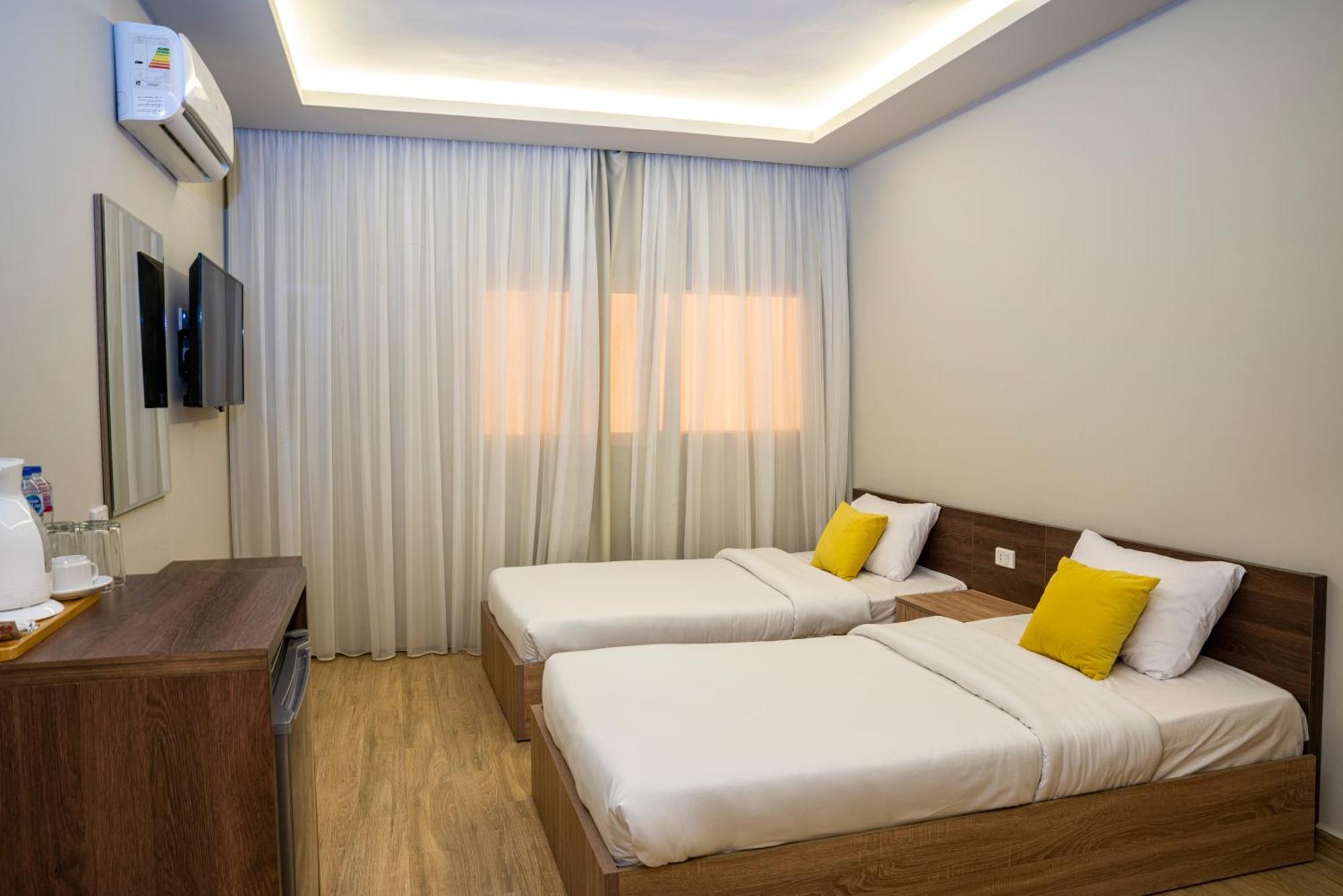 Al Dora Boutique Hotel Hurghada Exterior foto