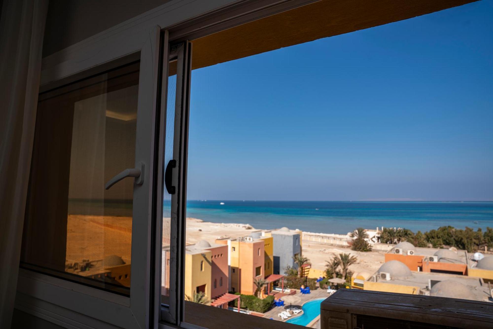 Al Dora Boutique Hotel Hurghada Exterior foto