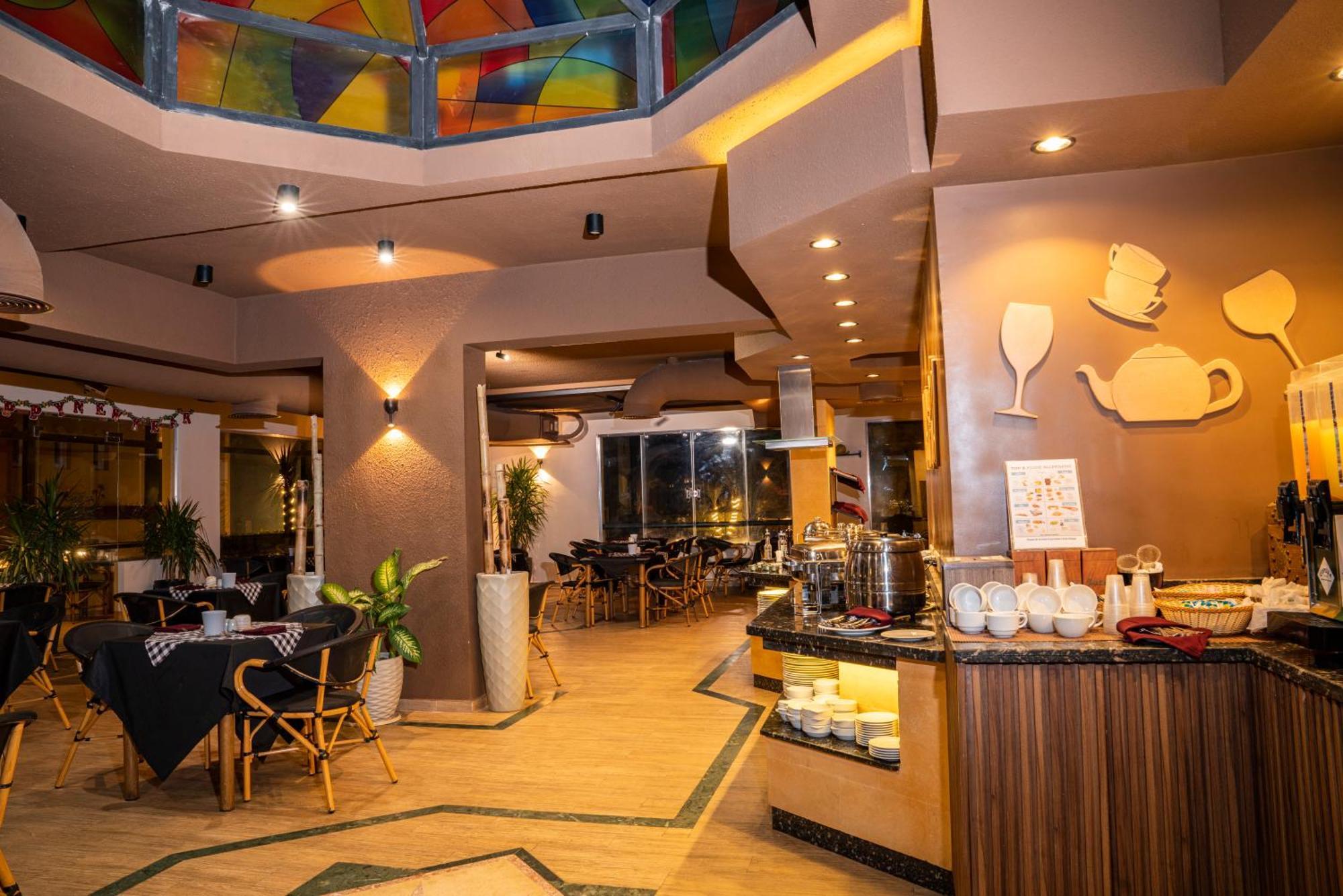 Al Dora Boutique Hotel Hurghada Exterior foto