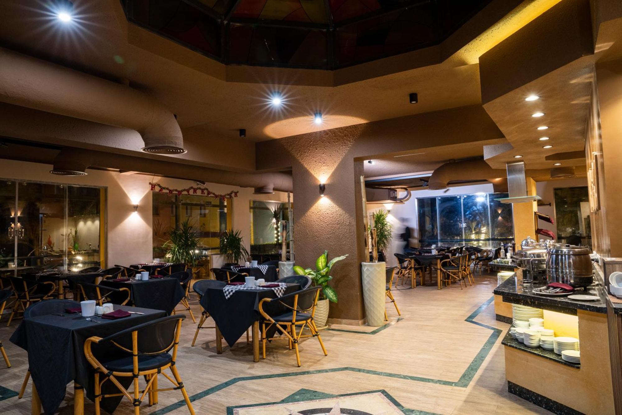 Al Dora Boutique Hotel Hurghada Exterior foto