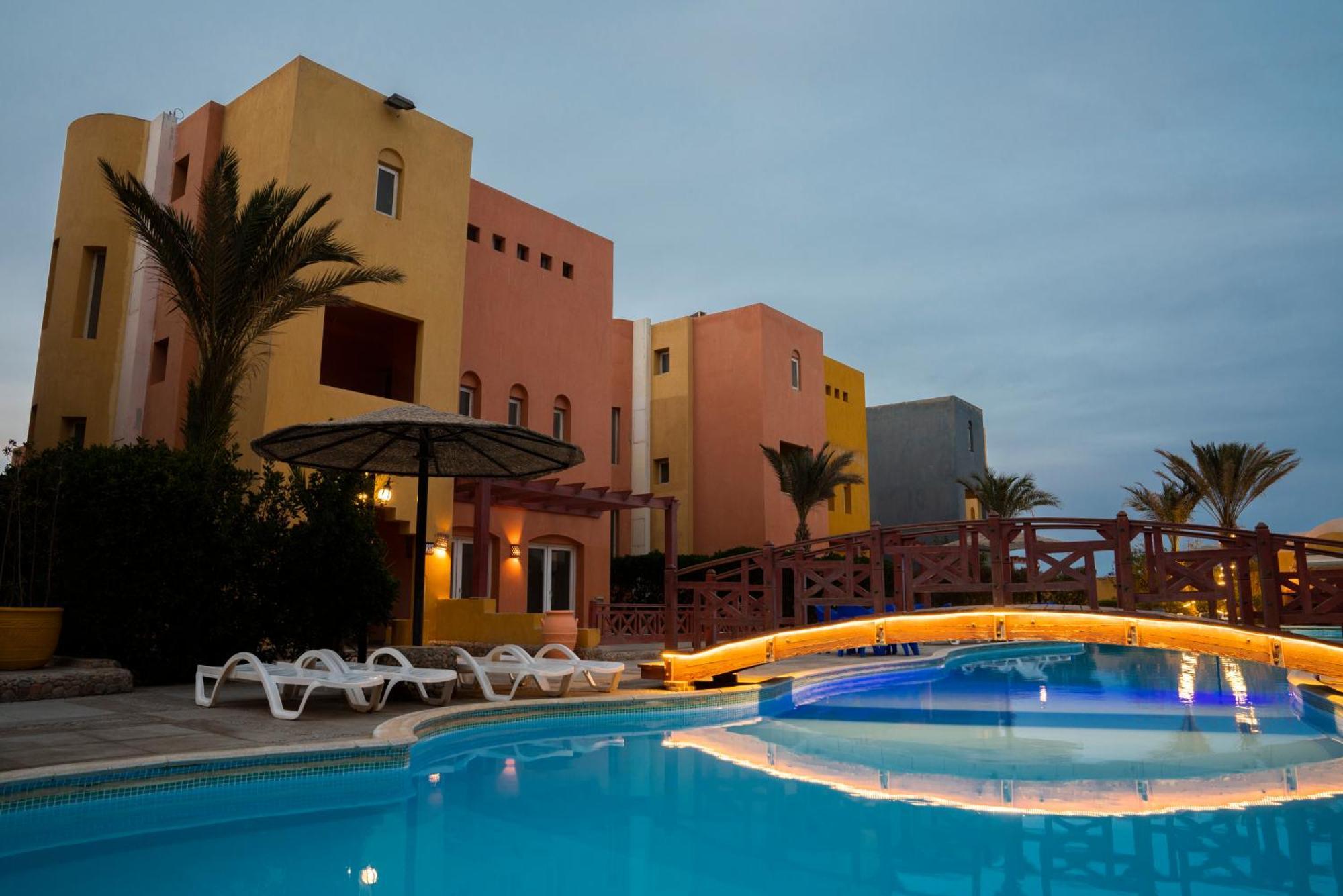 Al Dora Boutique Hotel Hurghada Exterior foto