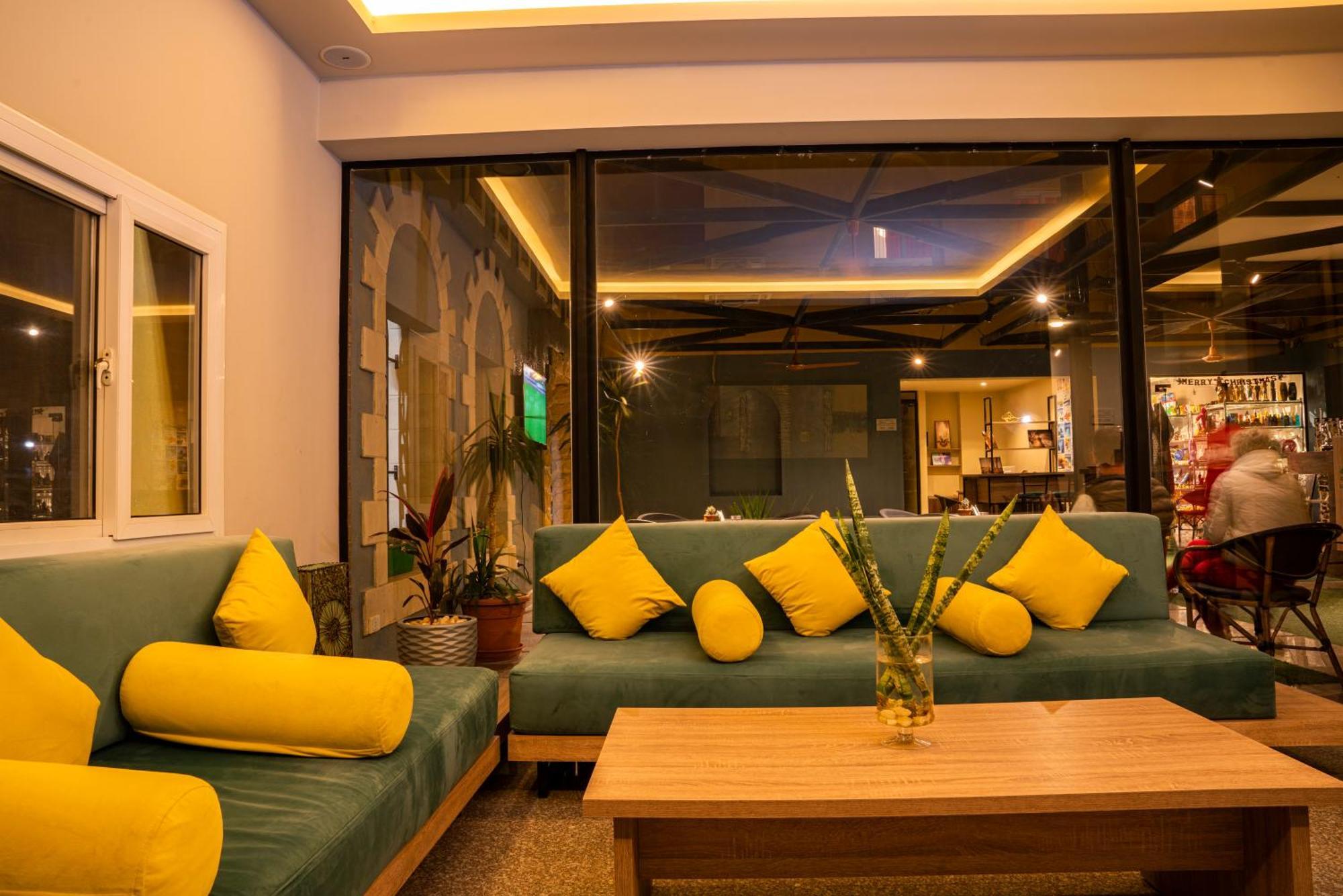 Al Dora Boutique Hotel Hurghada Exterior foto